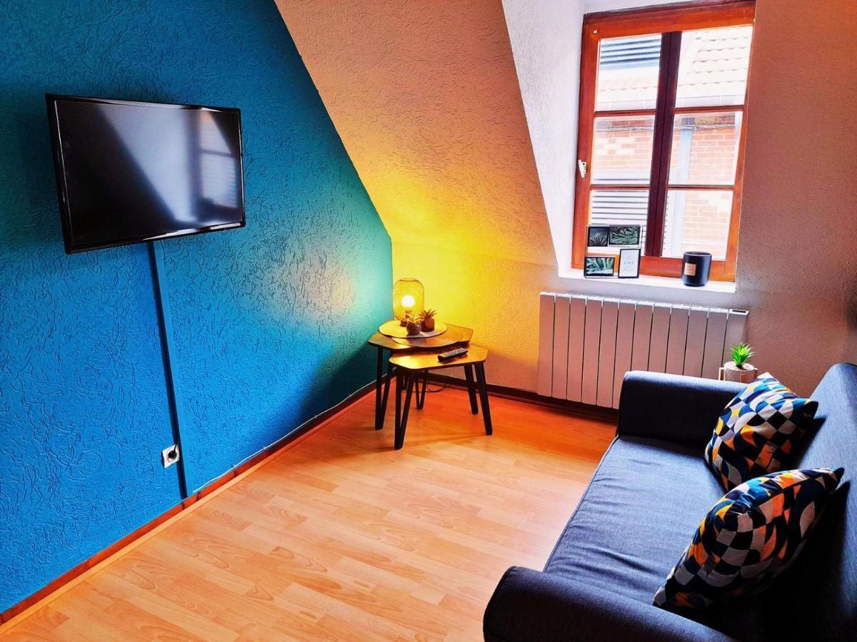 L'Authentique - Appartement Cosy En Hyper Centre Бове Экстерьер фото